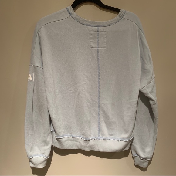 2/$15 blue sweater - Picture 2 of 3